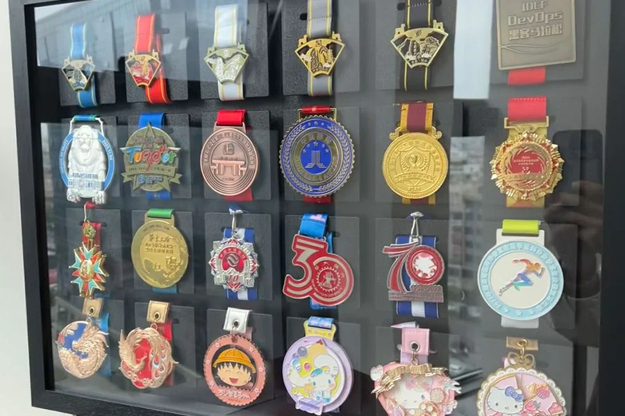 Metal Medal