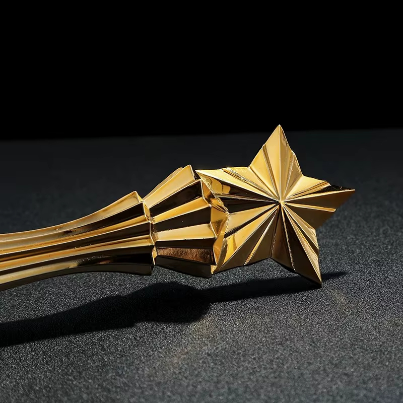 gold Star Trophy Customization2
