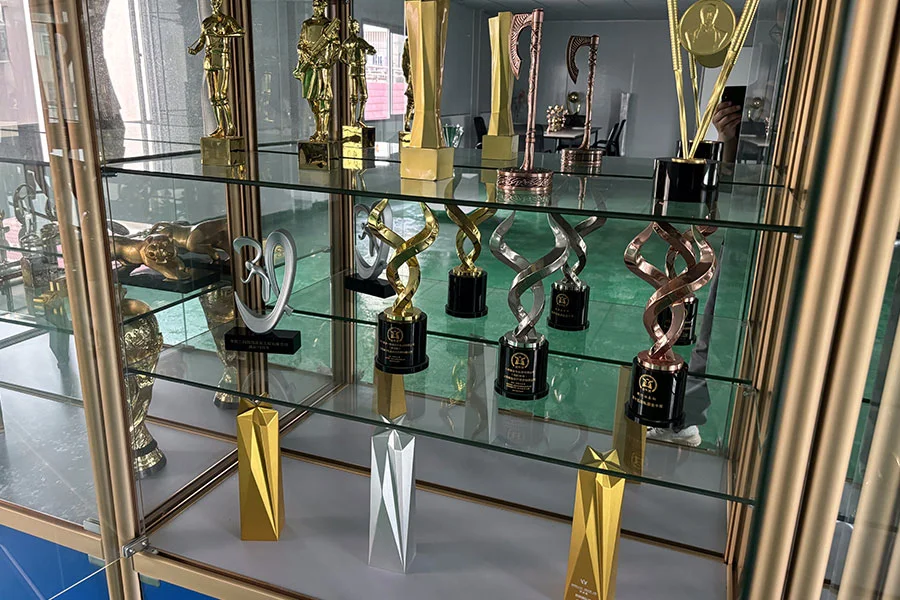Metal Trophy