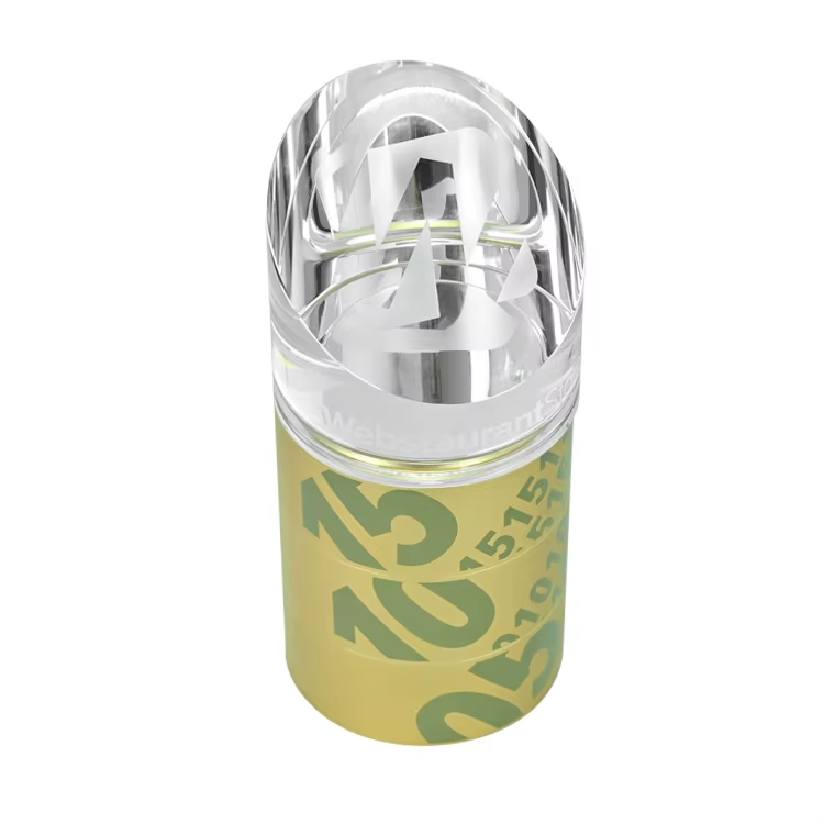 Metal crystal assembled trophy-04
