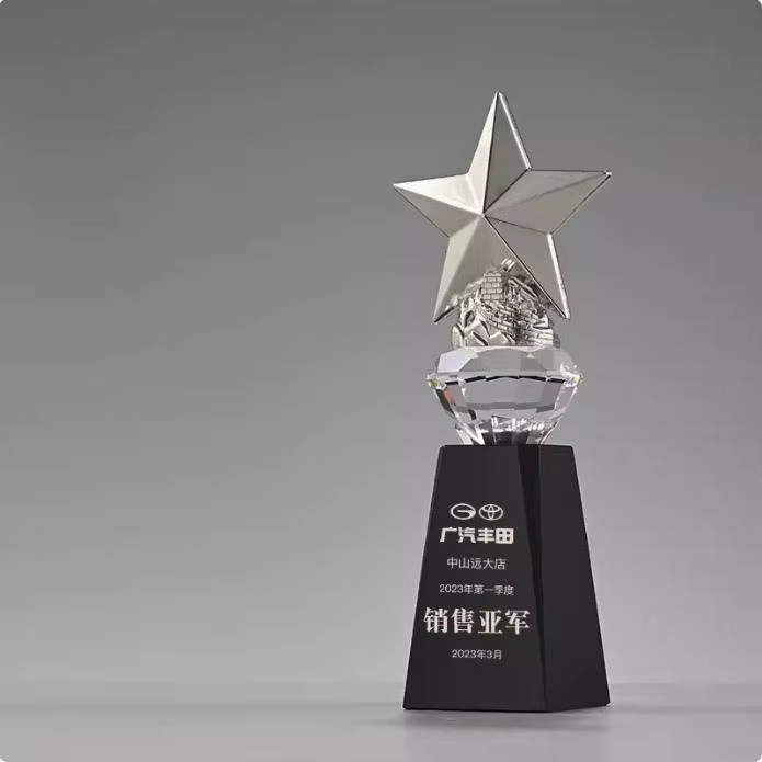 Monthly Champion Trophy3