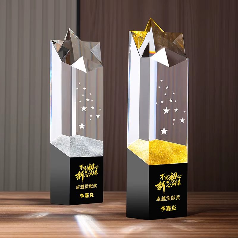 Outstanding Contribution Trophy3