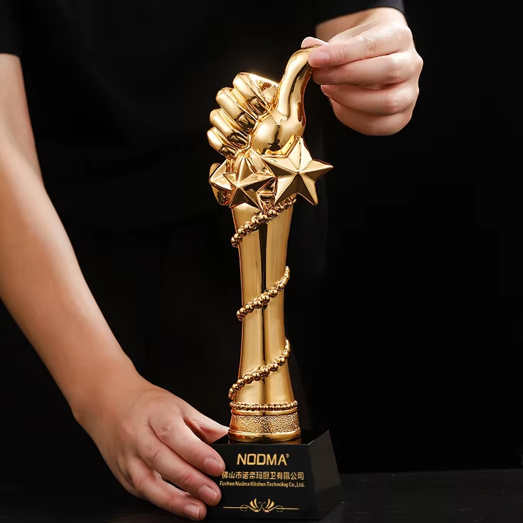 Outstanding Dealer Trophy2