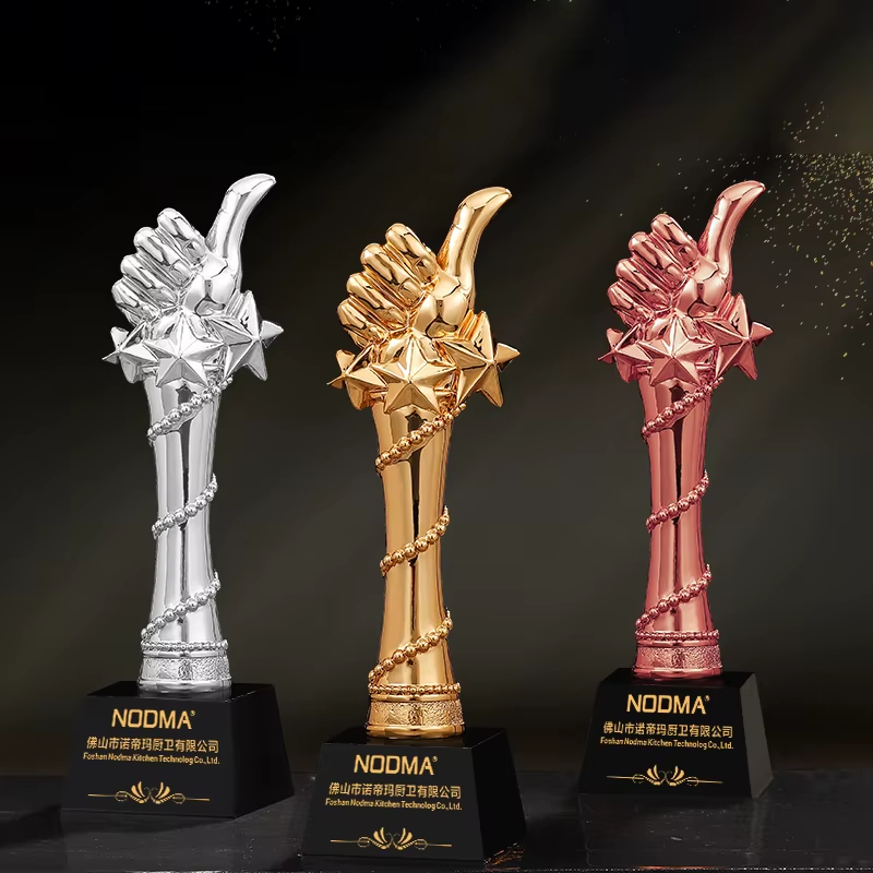 Outstanding Dealer Trophy3
