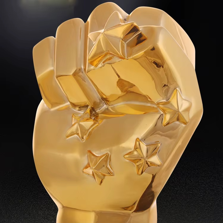Outstanding sales trophy customization3