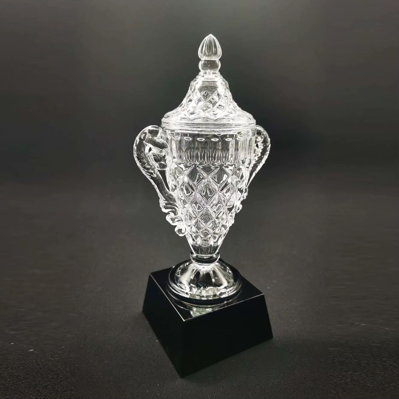 Permanent crystal trophy3
