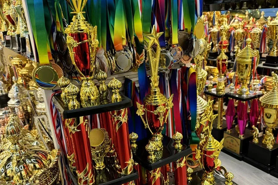 Pillar Trophy