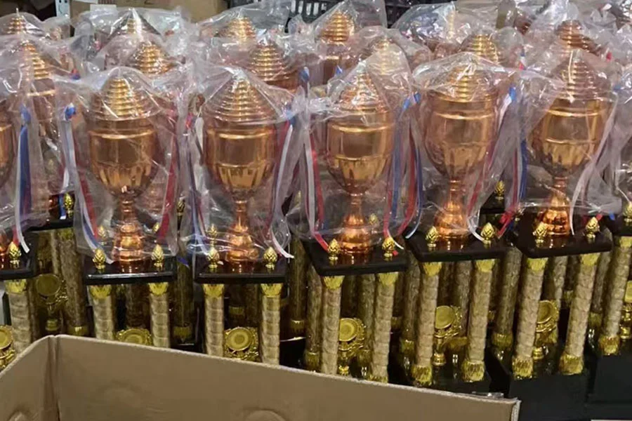 Pillar Trophy