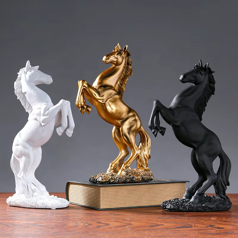 Ready-made horse trophy-01