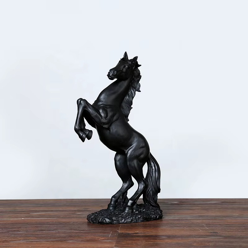 Ready-made horse trophy-04