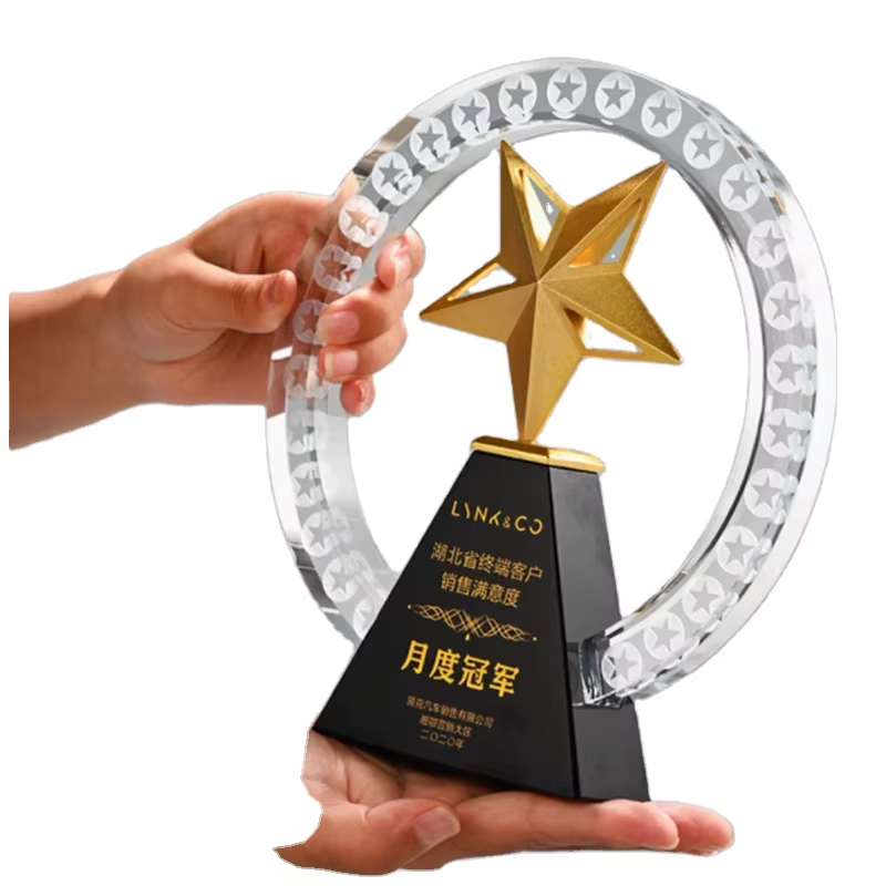 Rotating monthly trophies1
