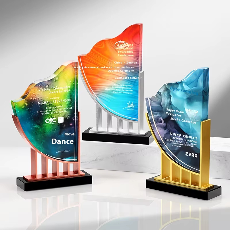 Safety Specialist Trophy Award2