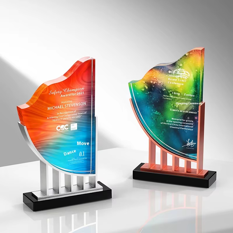 Safety Specialist Trophy Award4