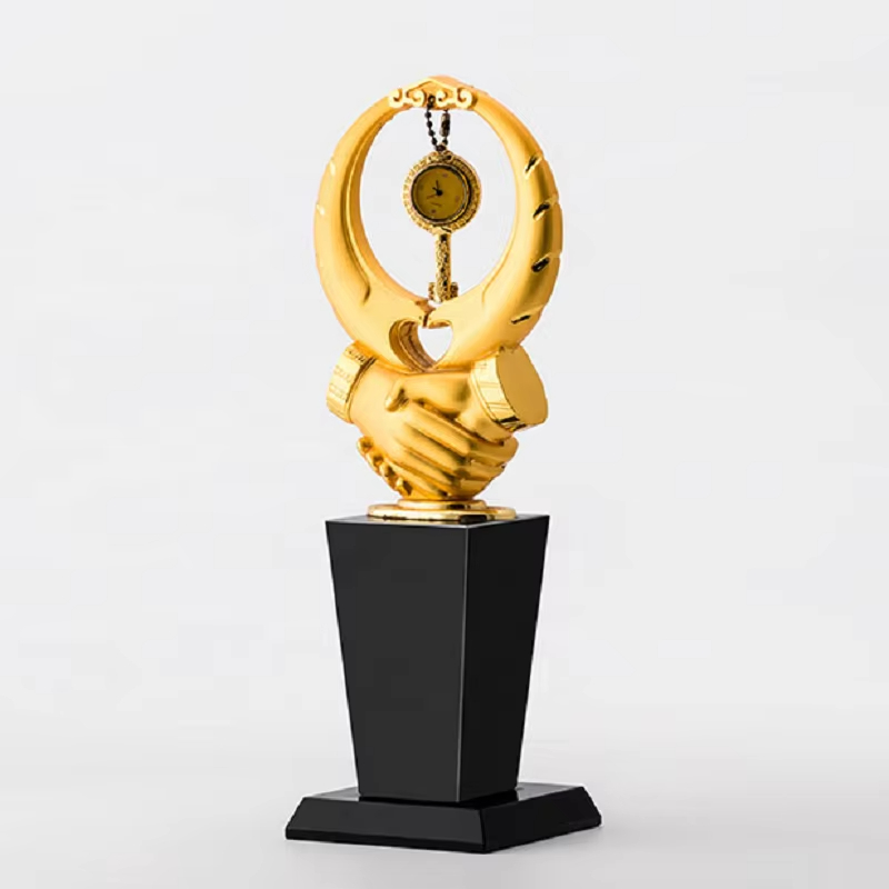 Senior Handshake Trophy1