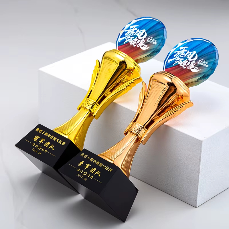 Skill Competition Champion Trophy-05