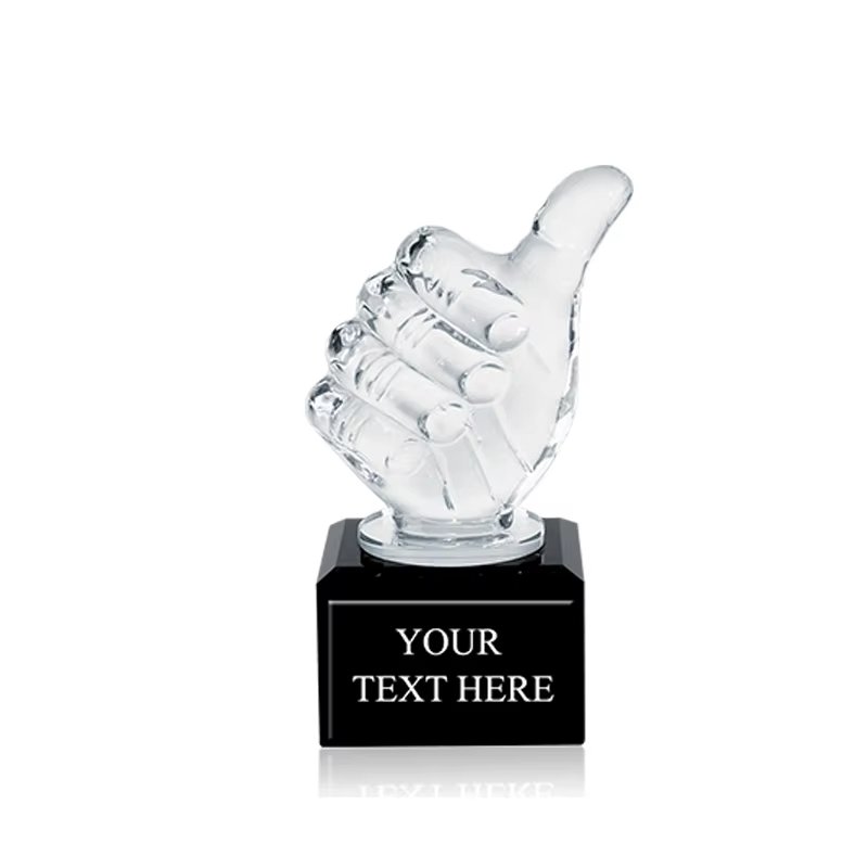 Small Thumbs Up Trophy1