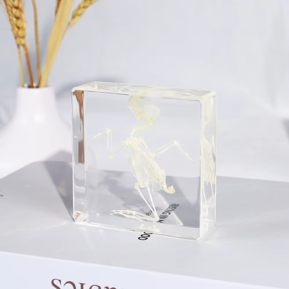 Specimen crystal paperweight-05