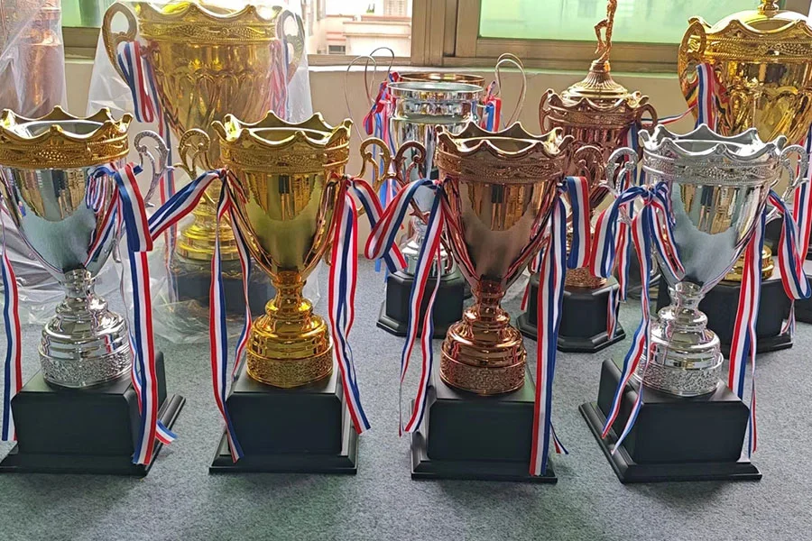 Sports Trophy Custom