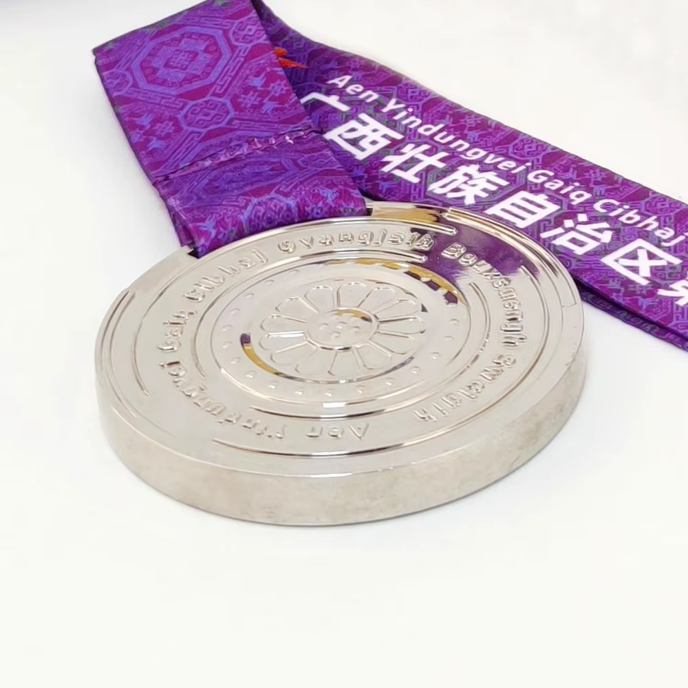 Sports metal medals custom4