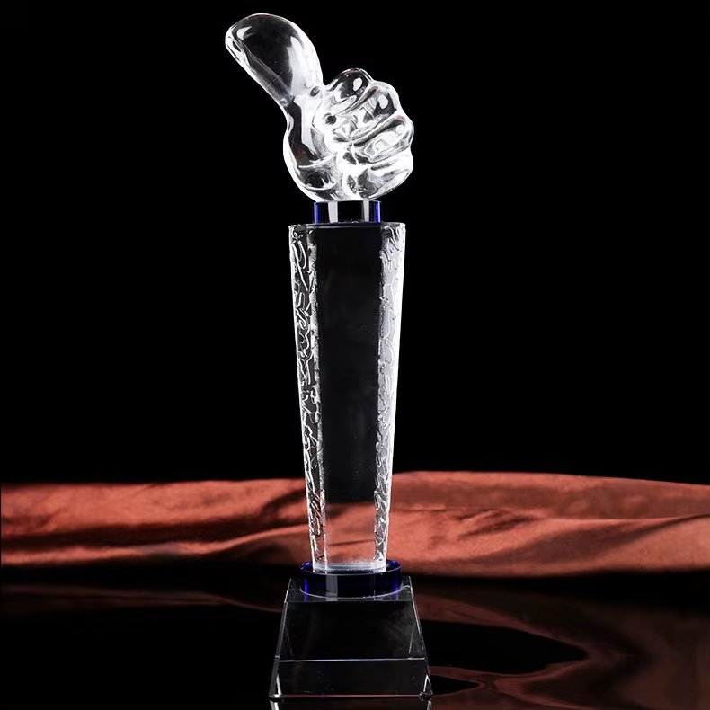 Thumbs Up Trophy1