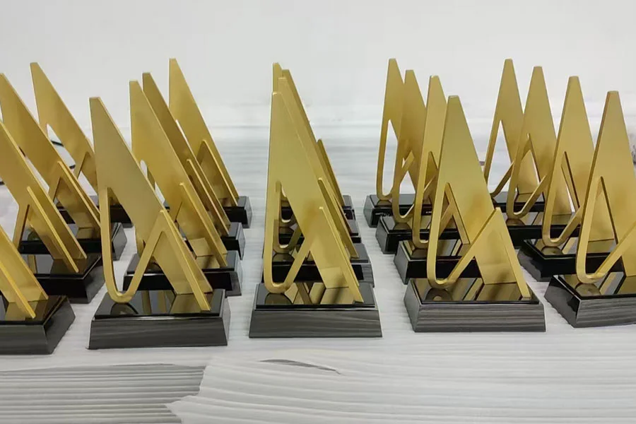 Triangle Trophy