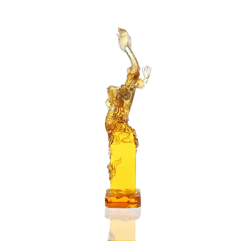Yellow Dragon Trophy2