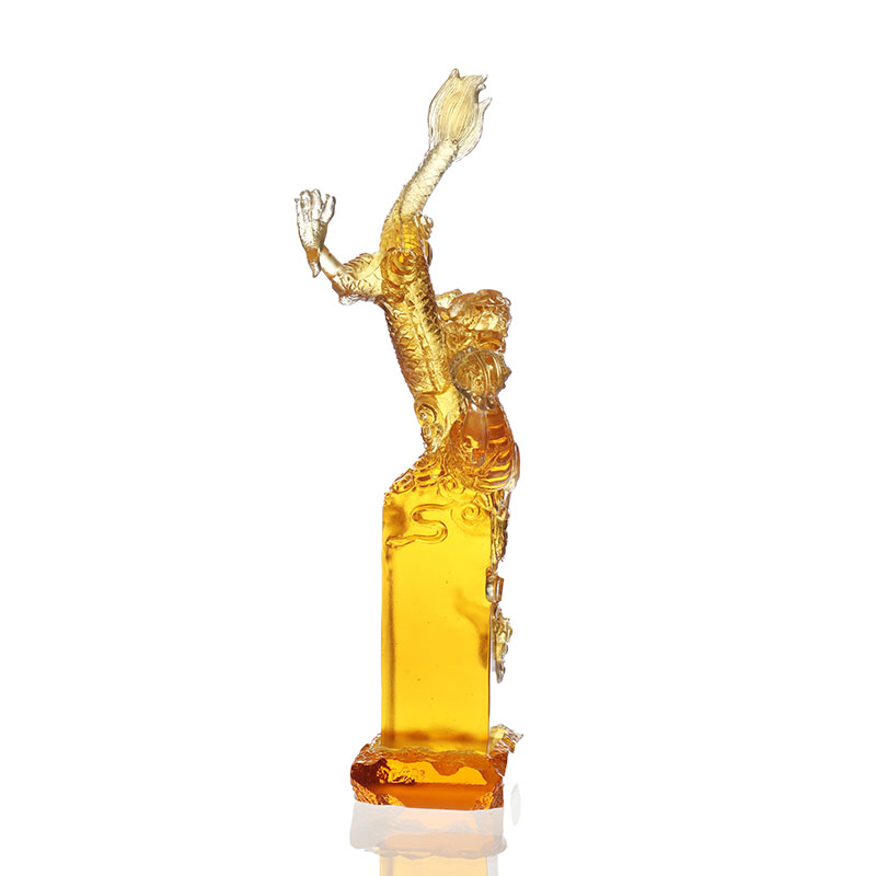 Yellow Dragon Trophy3