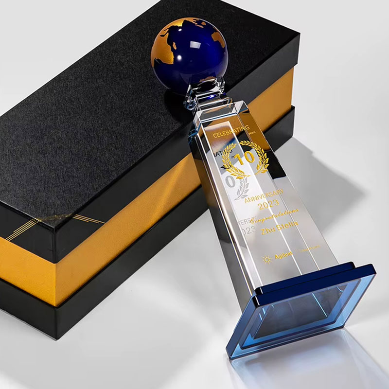 anniversary celebration trophy1