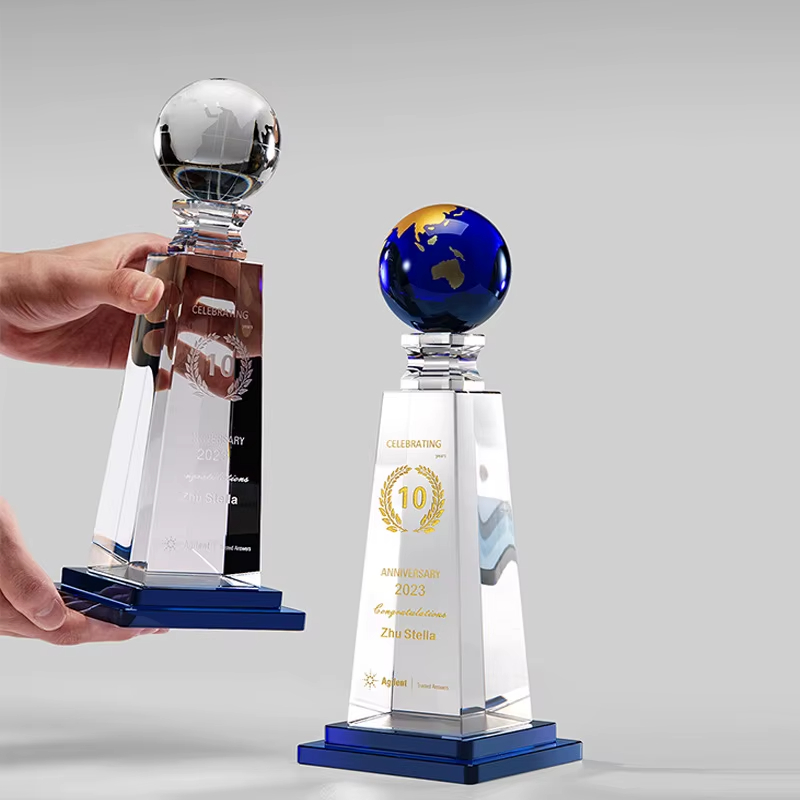 anniversary celebration trophy4