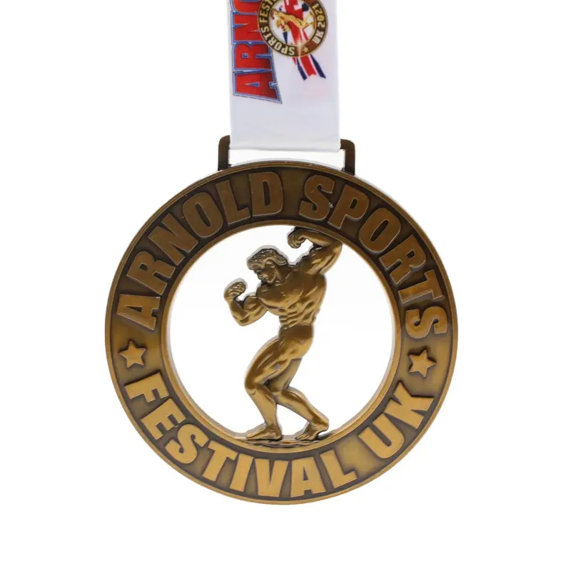 custom gold medal fitness​ 5-3