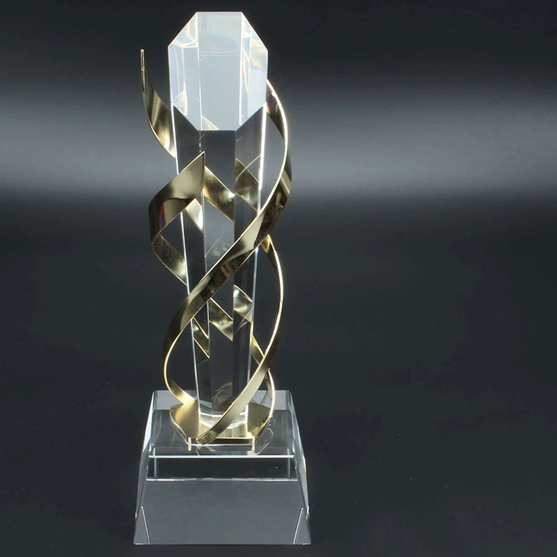 k9 crystal trophy1
