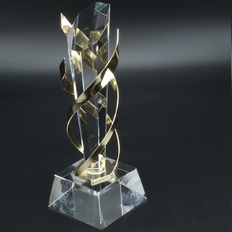 k9 crystal trophy2