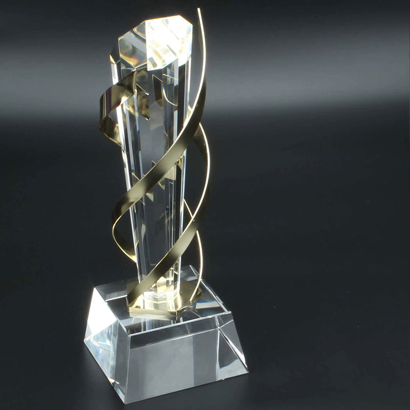 k9 crystal trophy3
