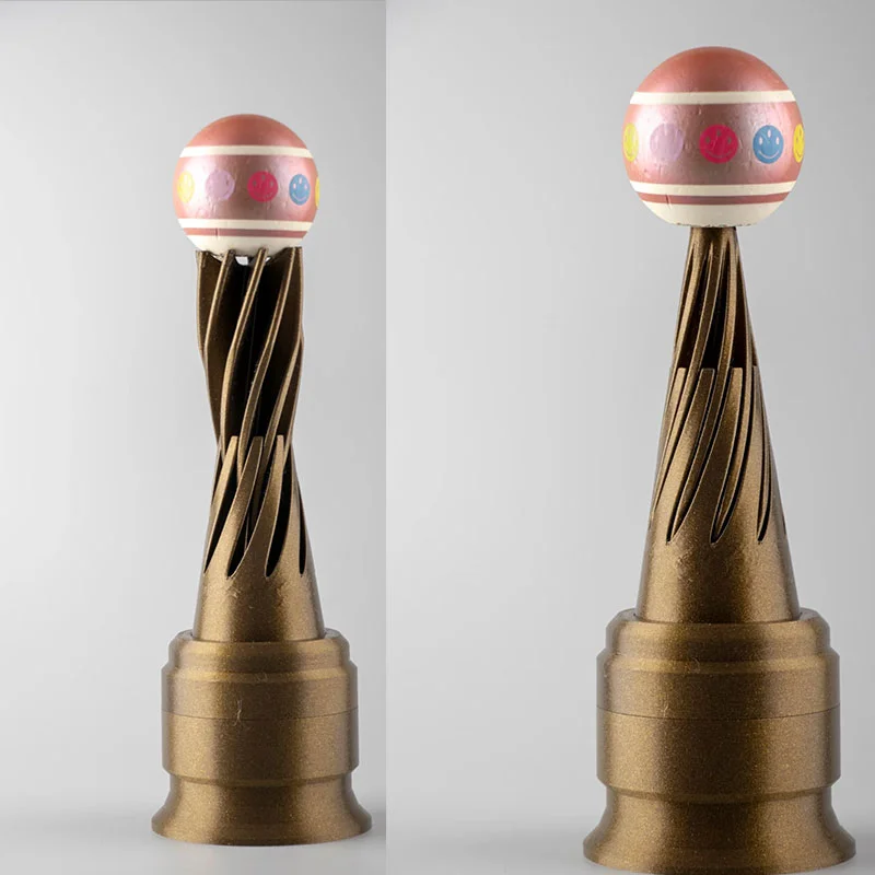 3D Printed Resin Trophy Manufacturer41