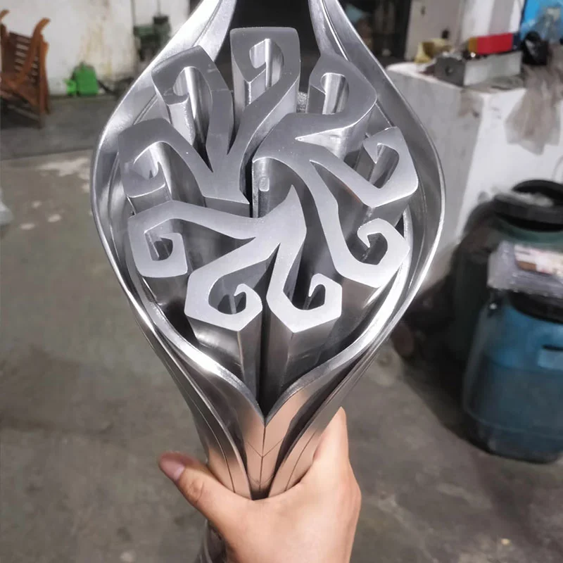 3D printed metal trophies26