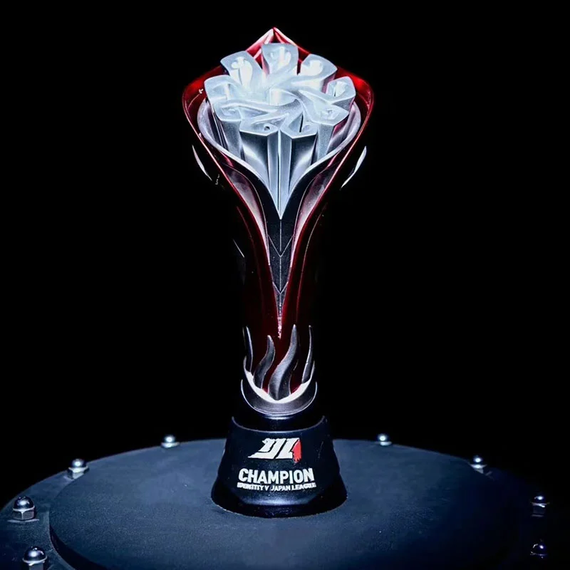 3D printed metal trophies28