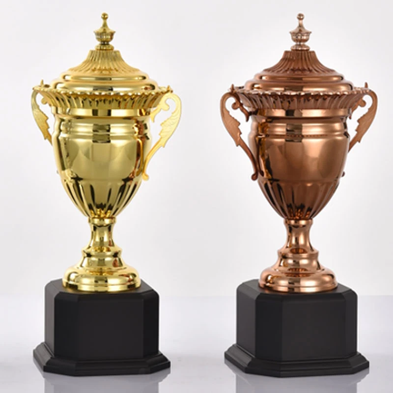 Cup-shaped big trophy1