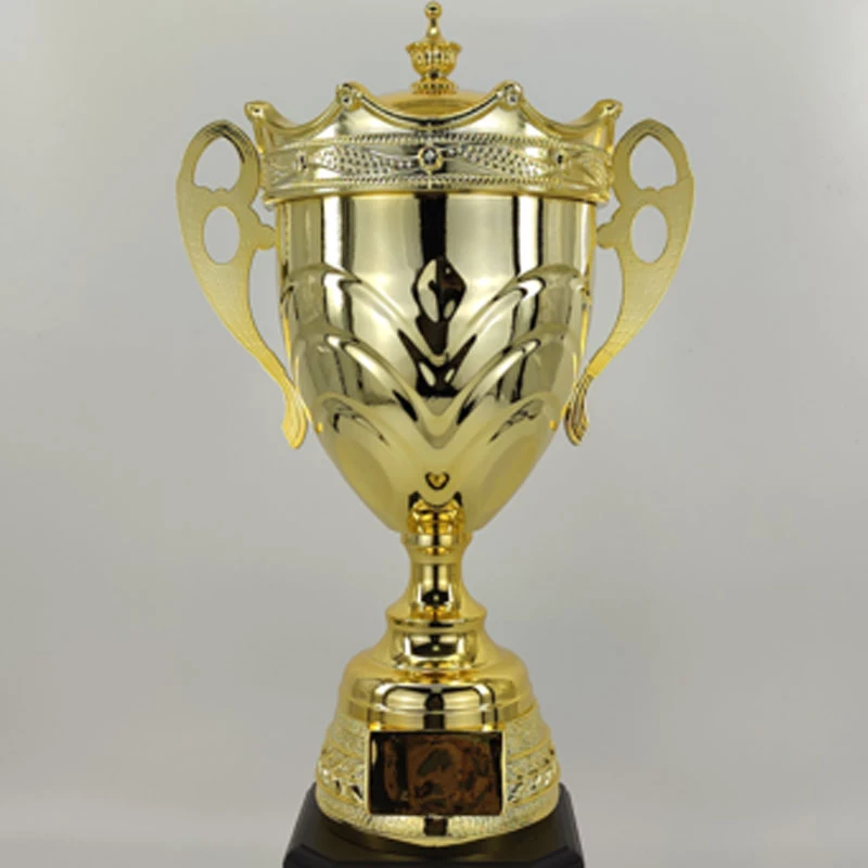 Gold, Silber- und Bronze -Trophäen
