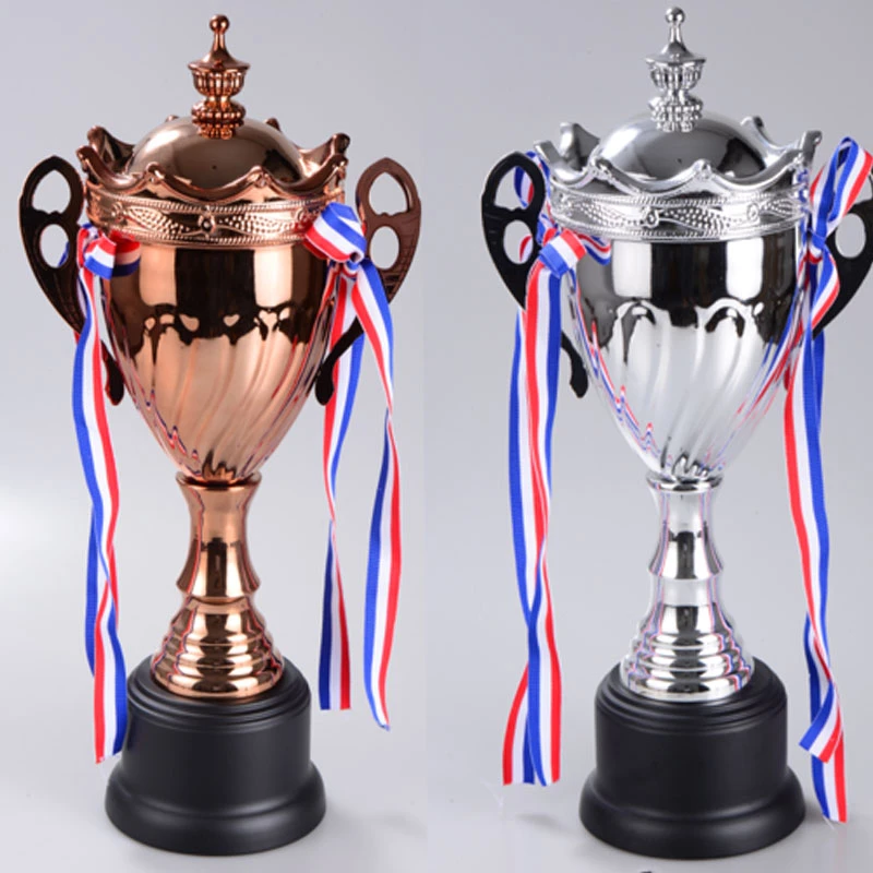 Personalized Large Metal Trophy1