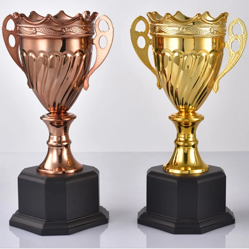 Personalized Metal Trophy Cup