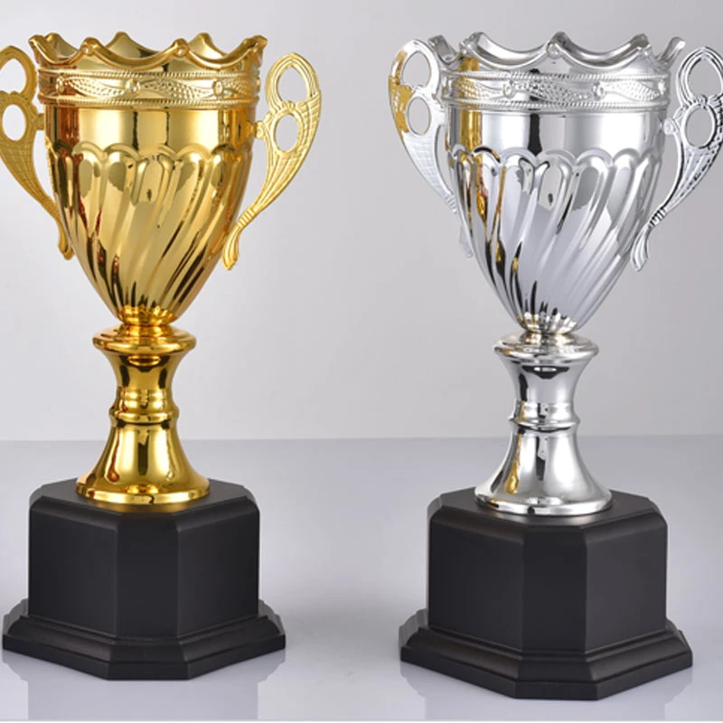 Personalized Metal Trophy Cup1
