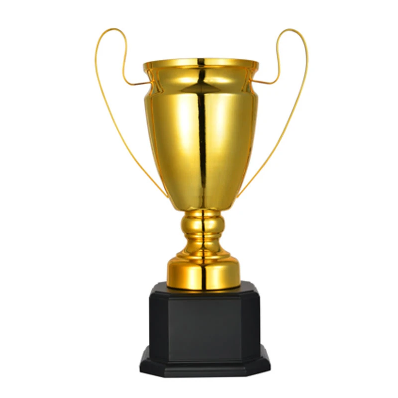 Personalized Tournament Metal Trophy1