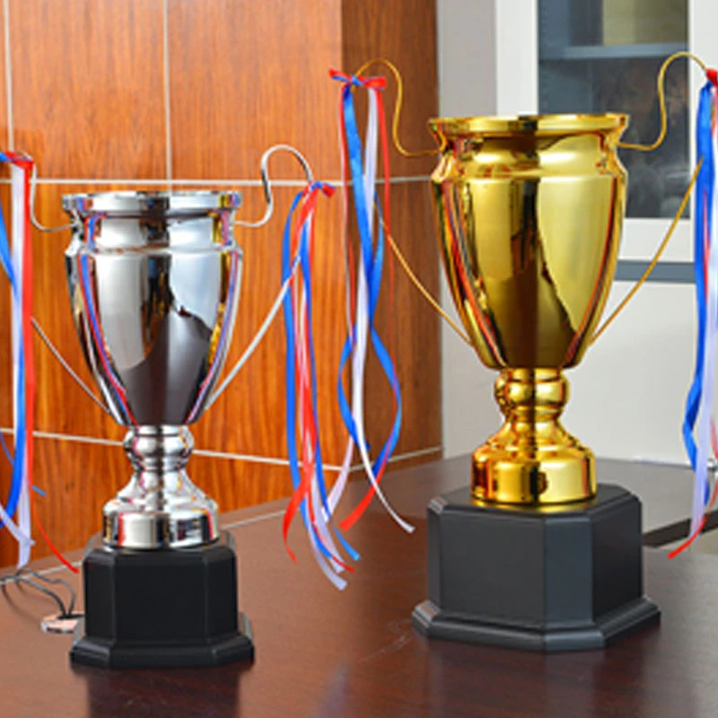Personalized Tournament Metal Trophy2