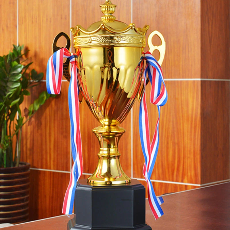 Sports cup metal trophy2
