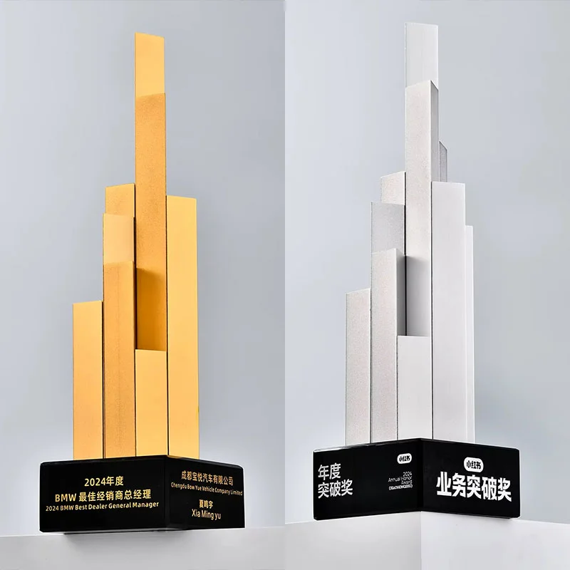 Top 10 Metal Trophy Manufacturers