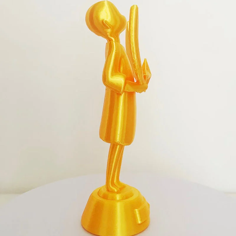 custom 3d printed trophy​13