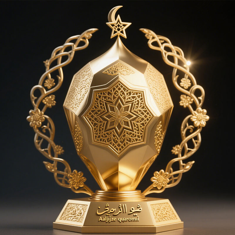 trophy 3d print​1