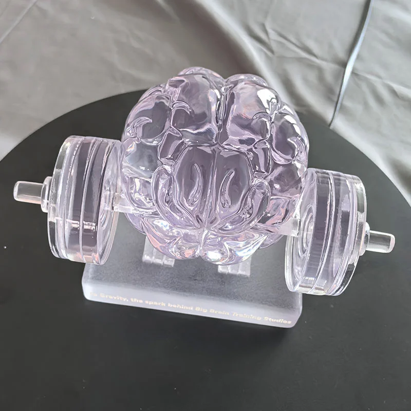 3D printed resin trophy9