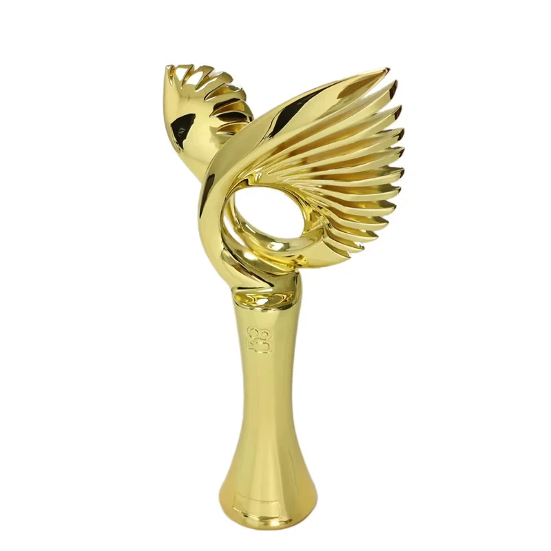 Best Blogger of the Year Award Trophy1