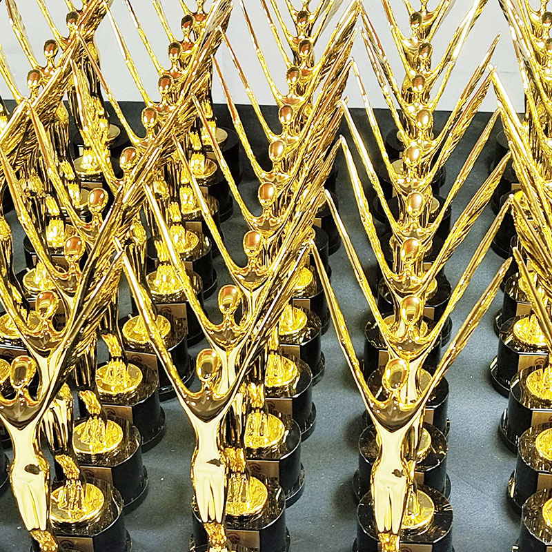 Best Creative Newcomer Award3